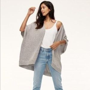 Aritzia Community Iconic Cape